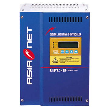  Three-Phase Lighting Power Saver Control System (UPC-D) (Три этапа освещения Энергосбережение Control System (СКП-D))