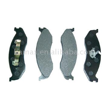 Disc Brake Pads ( Disc Brake Pads)