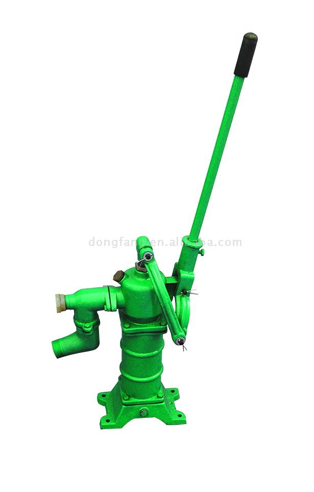  Hand-Press Pump (Ручной пресс насоса)