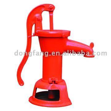  Hand Operated Pump ( Hand Operated Pump)
