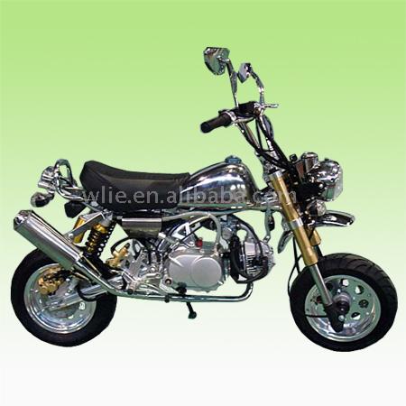  Dirt Bike 125TR/200TR with COC & EEC Homologation (Dirt Bike 125TR/200TR avec COC & Homologation CEE)