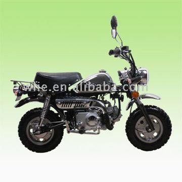  Scooter Monkey 50(or 110cc) ( Scooter Monkey 50(or 110cc))