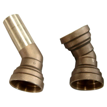  Pipe Fittings (Raccords de tuyaux)