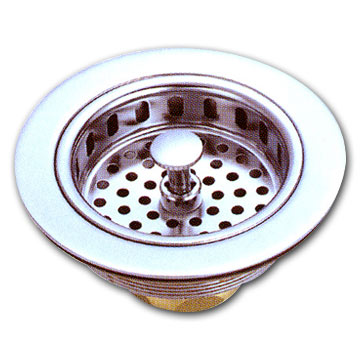  Strainer (Сито)