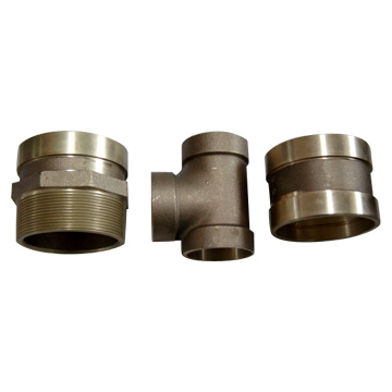  Pipe Fittings (Raccords de tuyaux)