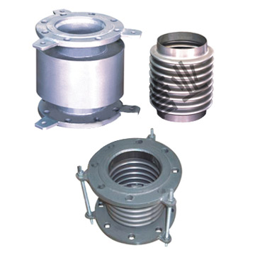  Bellows Compensators