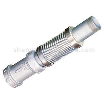  Bellows Compensator for Gas