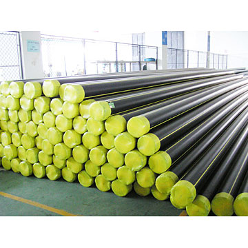  PE Gas Pipes