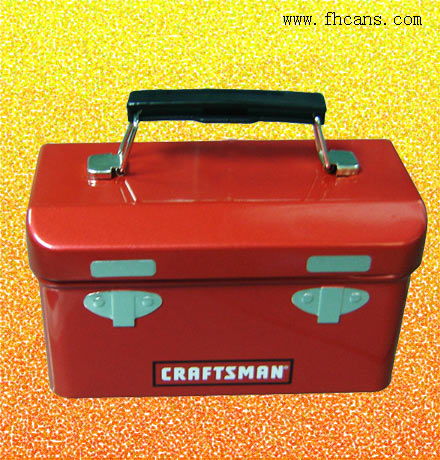  Tin Boxes (Tin Boxen)