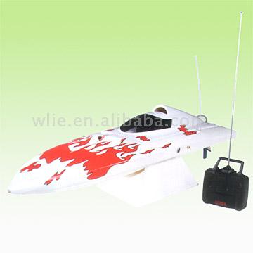  R/C Boat (BA-2606) (R / C Bateau (BA-2606))