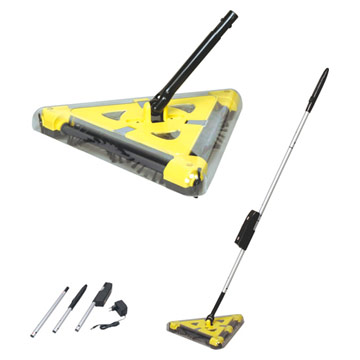  Electric Sweeper (Electric Sweeper)