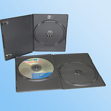  Slim DVD Cases (9mm) (Slim DVD Дела (9mm))