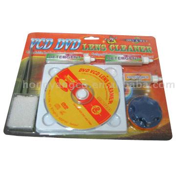  DVD / VCD Cleaner