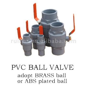  Ball Valves (Шаровые краны)