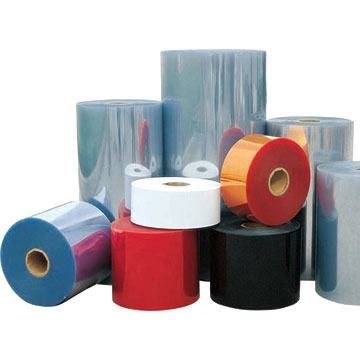 PVC-Platten für Pharma-Verpackung (PVC-Platten für Pharma-Verpackung)