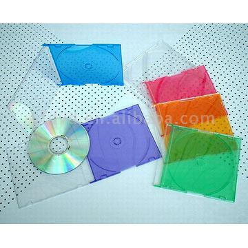  5.2mm Slim CD Case (5.2mm Slim CD Case)
