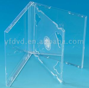  10.4mm CD Jewel Case (10.4mm CD-Jewel-Case)
