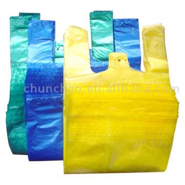  Plastic Bags