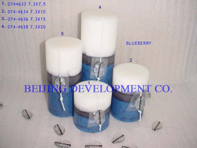  Scented Gift Set Candle ( Scented Gift Set Candle)