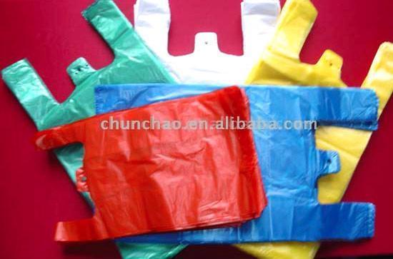  Plastic Bag (Sac en plastique)