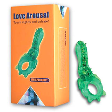 Love Arousal (Love Arousal)