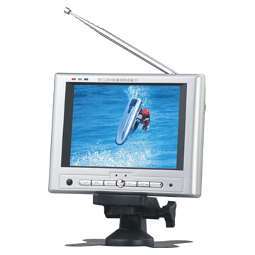  5.6" TFT LCD TV ( 5.6" TFT LCD TV)