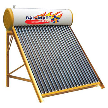  Solar Water Heater (Солнечные водонагреватели)