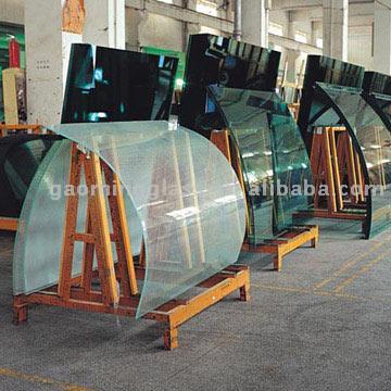  Bent Tempered Glass