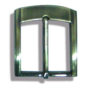  35mm Pin Buckle with Ant. Brass Plating (35 mm Boucle ardillon avec Ant. Brass Plating)