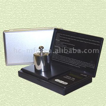 0,05 g Genauigkeit Pocket Scale (0,05 g Genauigkeit Pocket Scale)