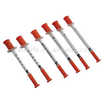  Insulin Syringe (Insulinspritze)