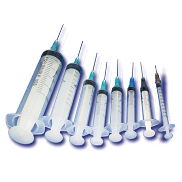  Disposable Syringe ( Disposable Syringe)