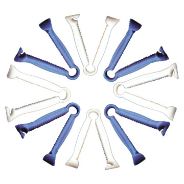  Umbilical Cord Clamp (De cordon ombilical Clamp)