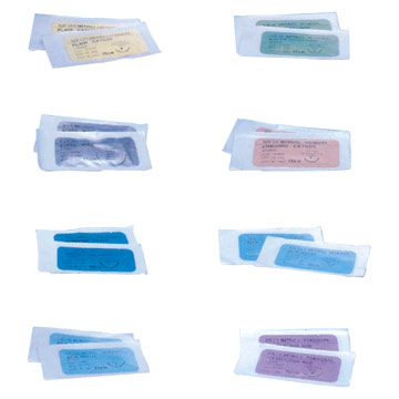  Surgical Suture (Surgical suture)