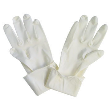  Latex Surgical Gloves (Gants chirurgicaux en latex)