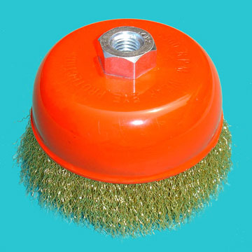  Crimped Cup Brush ( Crimped Cup Brush)