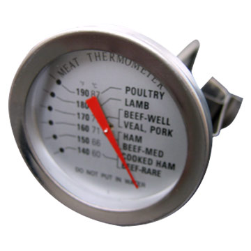  Grill Thermometer (Grill Thermomètre)