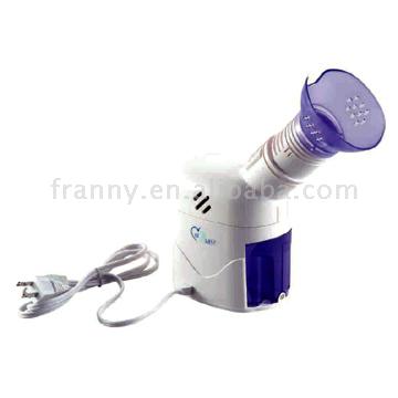  Facial Steamer and Steam Inhaler (Mitten Steamer-und Dampf-Inhalator)