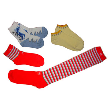  Socks (Chaussettes)