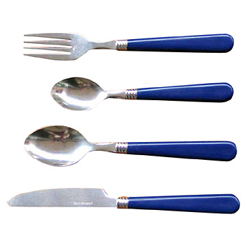  Cutlery Set (Besteck-Set)