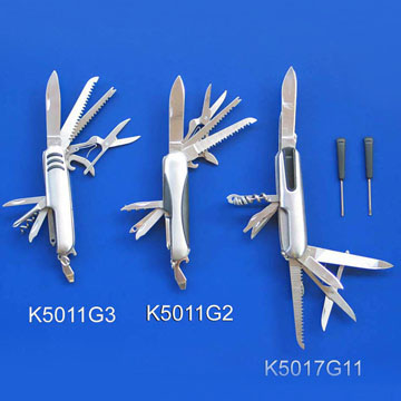  Pocket Knives