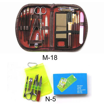  Manicure Set (Маникюрный набор)