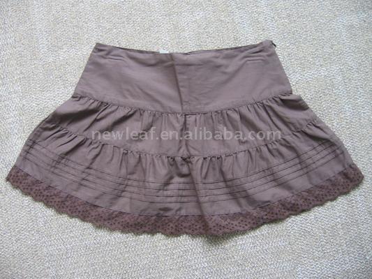  Cotton Skirt ( Cotton Skirt)