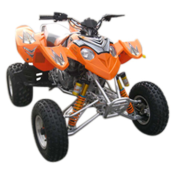  300cc Polaris Atv (300cc Polaris Atv)