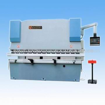 W67Y / K Series Hydraulic Press Brake (W67Y / K Series Hydraulic Press Brake)