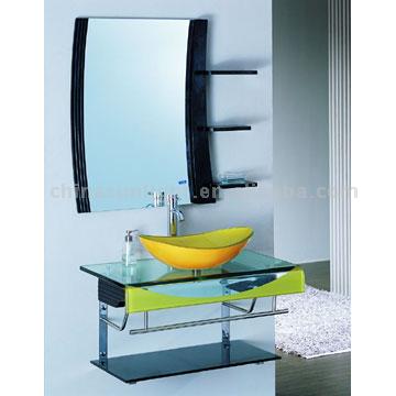  Glass Washbasin (Стекло для умывальника)