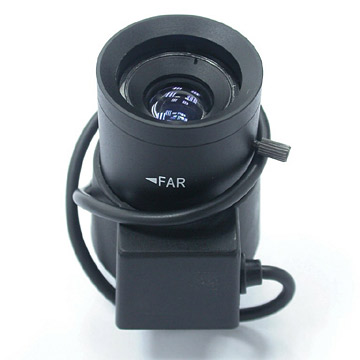  CCTV Lens (Objectif CCTV)
