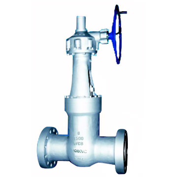  High-Pressure Gate Valve