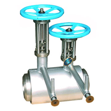  Binding Sample Valve