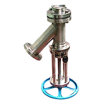  Upside Drain Valve